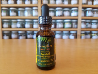 Neem leaf extract