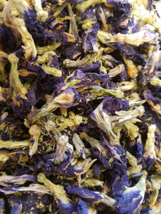 Butterfly Pea, whole