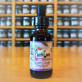 Quiet Cough Tincture