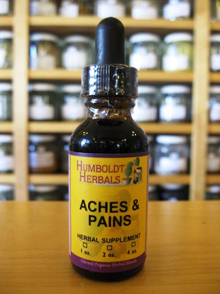 Aches & Pains Remedy (1 oz)