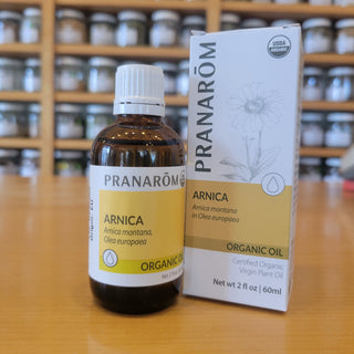 Arnica Oil (Pranarom)
