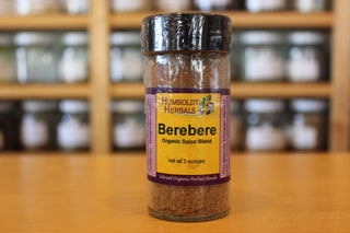 Berebere Spice Blend (Jar)