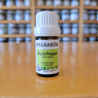 Black Pepper (Pranarom)