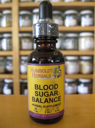 Blood Sugar Balance (1 oz)