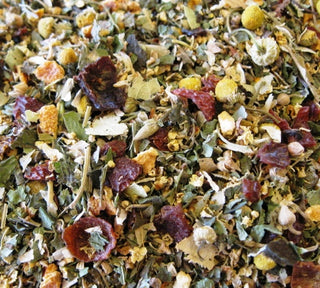 Children’s Feel Better Fast Tea