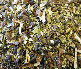 Pu-erh Chocolate Chai
