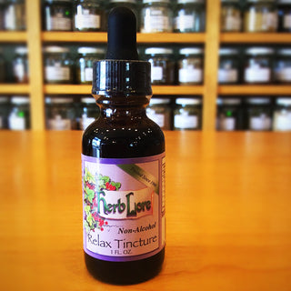 Relax Tincture