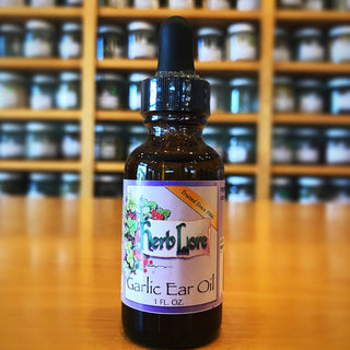 Garlic Ear Oil