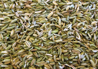 Fennel seed, whole
