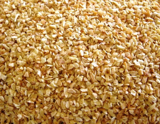 Garlic, minced