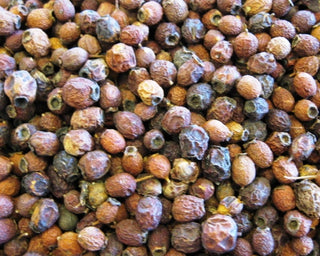 Hawthorne berry, whole
