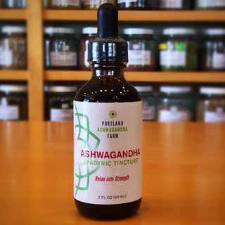 Ashwaganda Spagyric Tincture