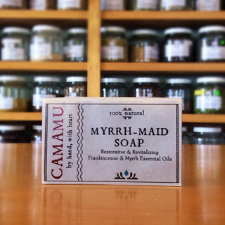 Myrrh-Maid (Camamu)