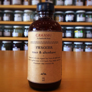 Swagger Aftershave & Toner