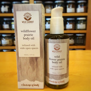 Wildflower Prairie Body Oil