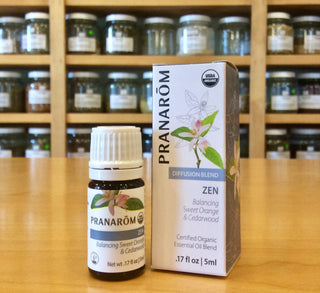 Zen Diffusion Blend