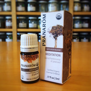 Meditation Diffusion Blend