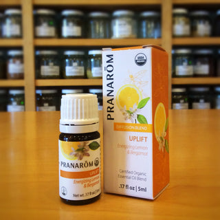 Uplift Diffusion Blend
