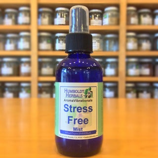 Stress Free (4 oz)