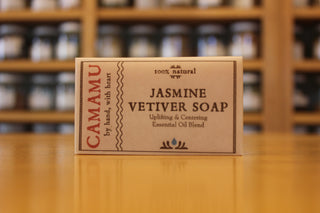 Jasmine Vetiver