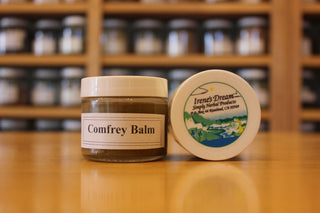 Comfrey Balm (2 oz)