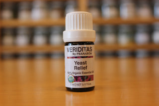Yeast Relief