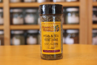 Herb and Sea Vegetable Blend (Jar)