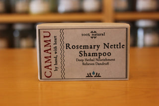 Rosemary Nettle Shampoo