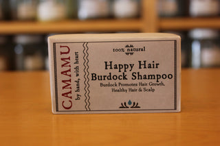 Happy Hair Burdock Shampoo