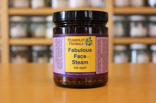 Fabulous Face Steam (1 oz jar)