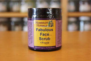 Fabulous Face Scrub (1.75 oz Jar)