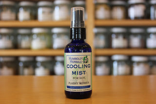 Cooling Mist