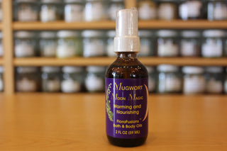 Mugwort Moon Magic