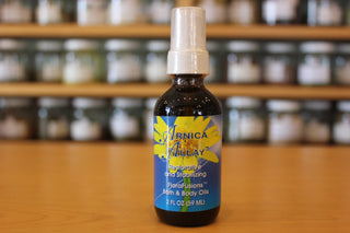 Arnica Allay Body Oil