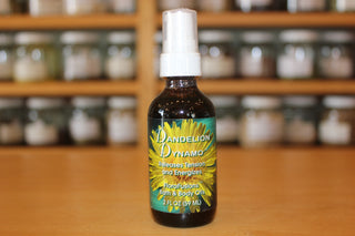 Dandelion Dynamo Body Oil