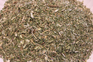 Blessed Thistle herb, c/s