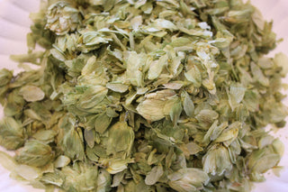 Hops flower, whole