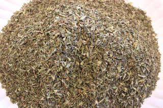 Stevia leaf, c/s