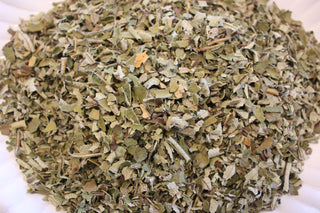 Yerba Santa leaf, c/s