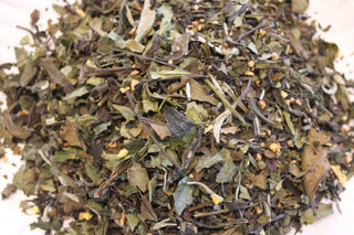 Peach Blossom White Tea