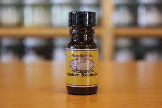 Amber Resinoid (Taos Herb Co)