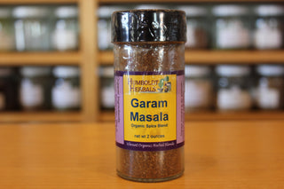 Garam Masala Blend (Jar)