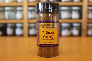 Seven Seas Curry Blend (Jar)
