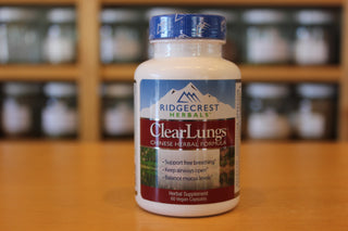 Clear Lungs