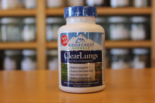 Clear Lungs Extra Strength