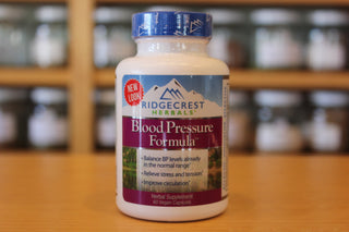 Blood Pressure Formula