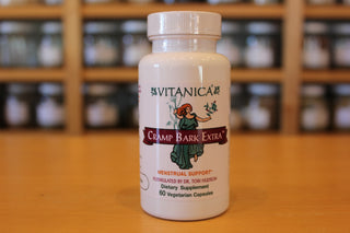 Cramp Bark Extra