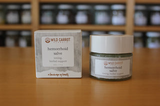 Hemorrhoid Salve
