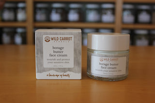 Borage Butter Face Cream