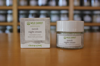 Neroli Night Cream